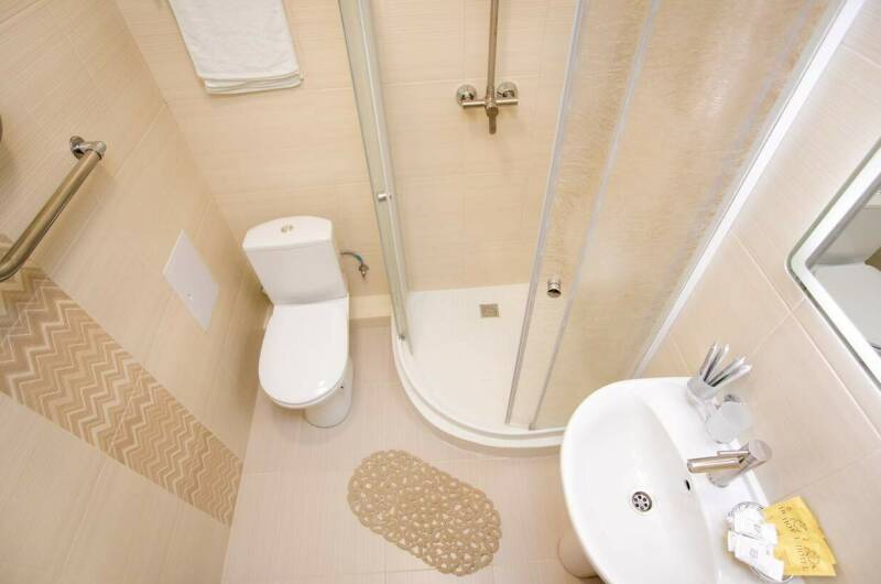 2-х местный «Стандарт» без балкона