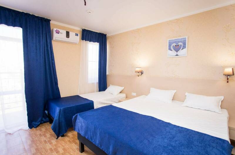 3-х местный «Стандарт»