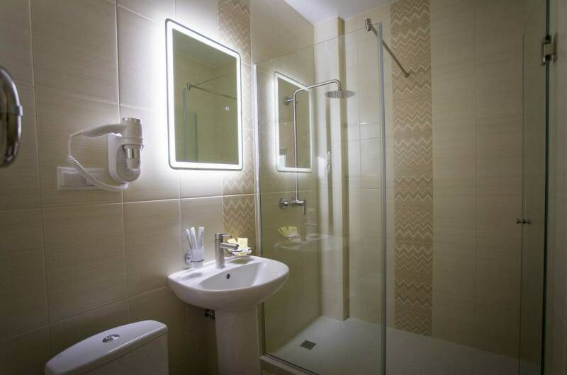 3-х местный «Стандарт» с видом на море