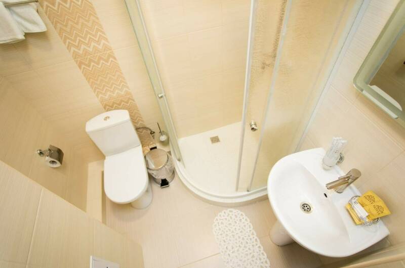 4-х местный «Джуниор сьют» без балкона