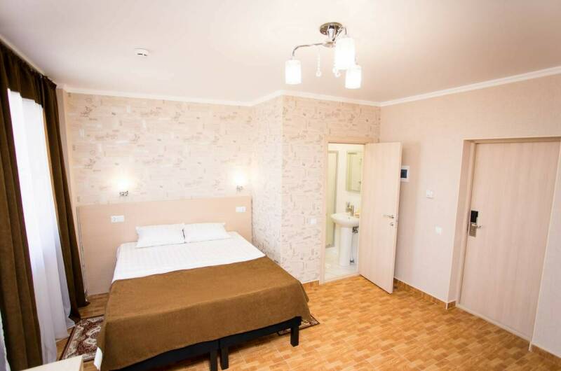 4-х местный «Джуниор сьют» без балкона