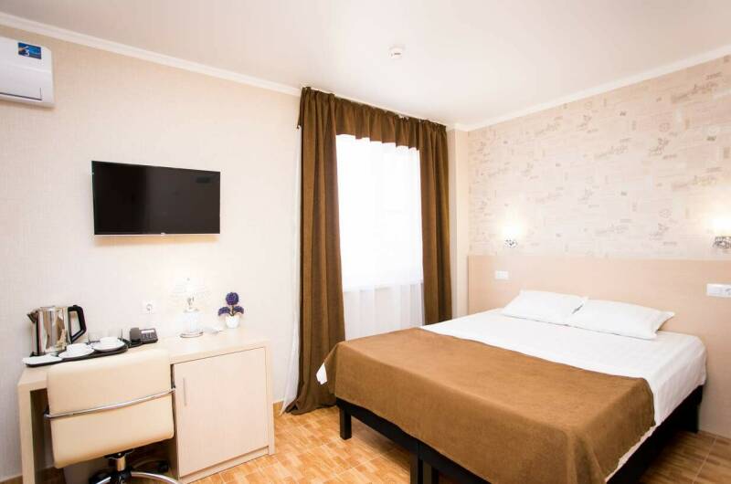 4-х местный «Джуниор сьют» без балкона