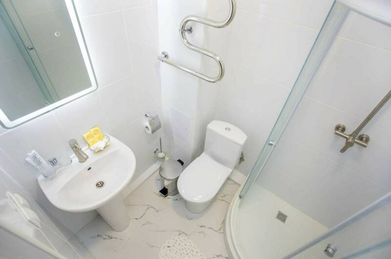 4-х местный «Джуниор сьют» с видом на море