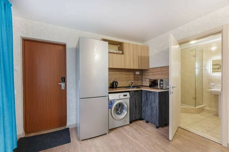 Семейные апартаменты 2-х комнатные