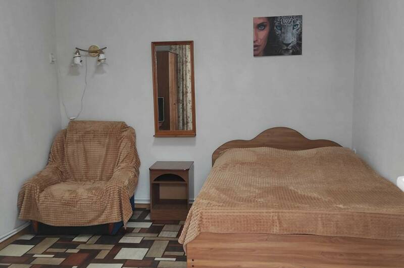 Двухместный «Комфорт»