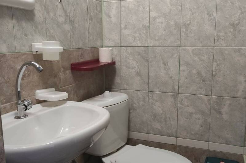 Маленький двухместный