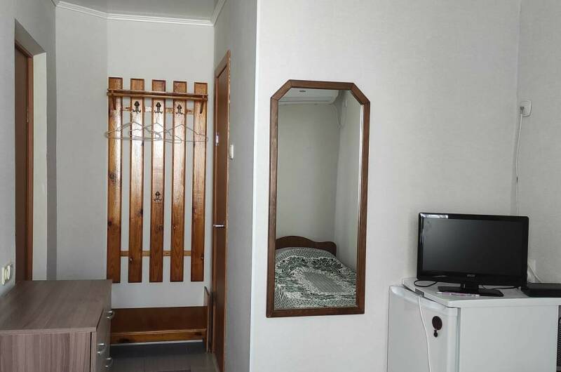 Маленький двухместный