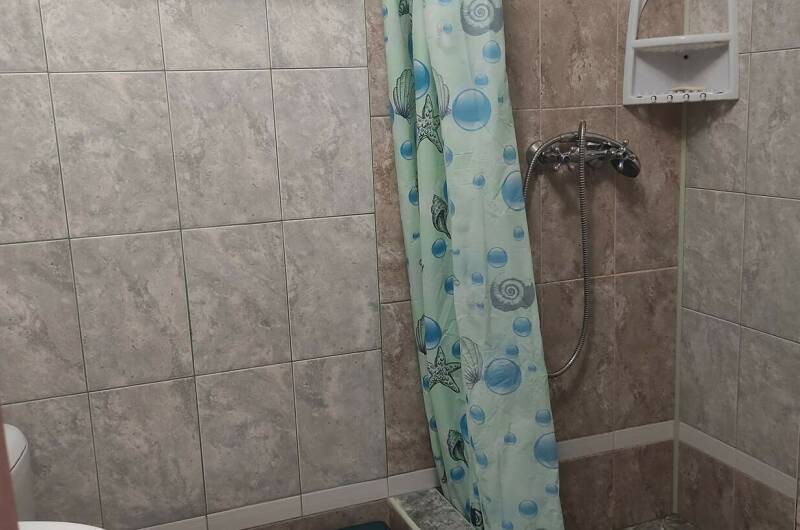 Маленький двухместный