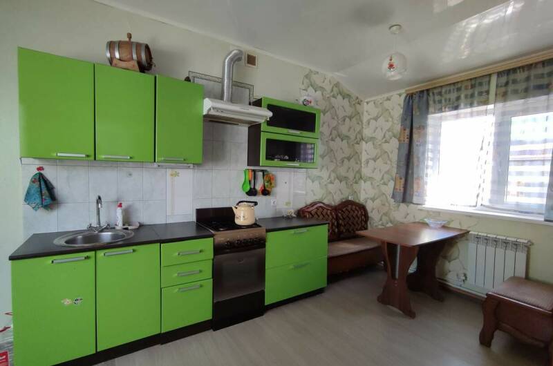 Апартаменты «Зеленый»