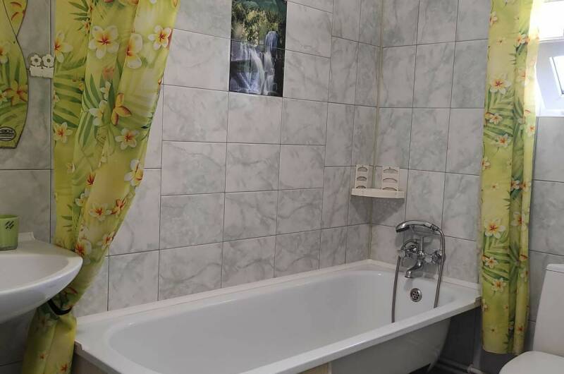 Апартаменты «Зеленый»