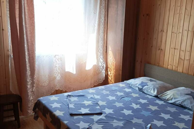 Стандарт двухместный с двухспальной кроватью