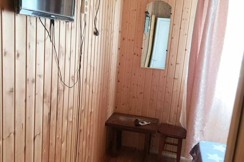 Стандарт двухместный с двухспальной кроватью