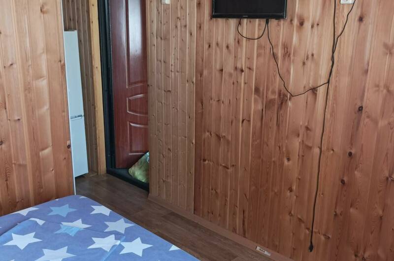 Стандарт двухместный с двухспальной кроватью