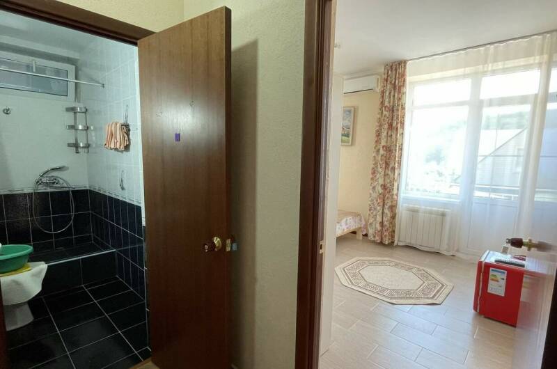 № 2.1 Четырёхместный номер