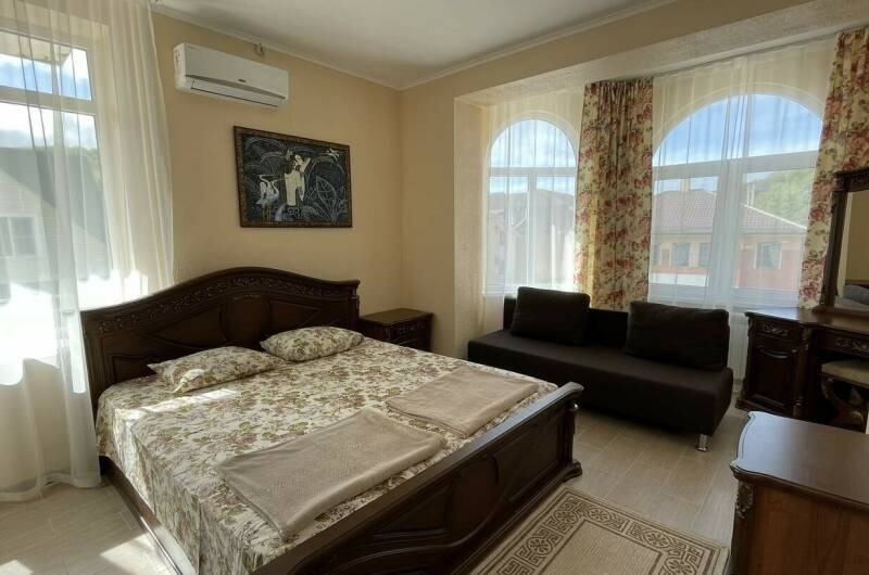 № 2.2 Четрыхместный номер