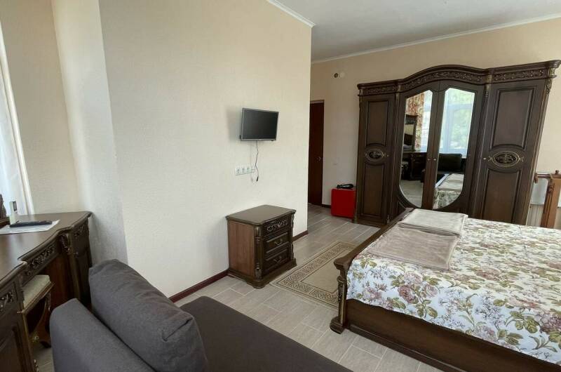 № 2.2 Четрыхместный номер