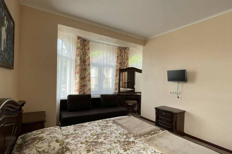 № 2.2 Четрыхместный номер