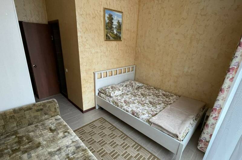 № 2.3 Трехместный номер