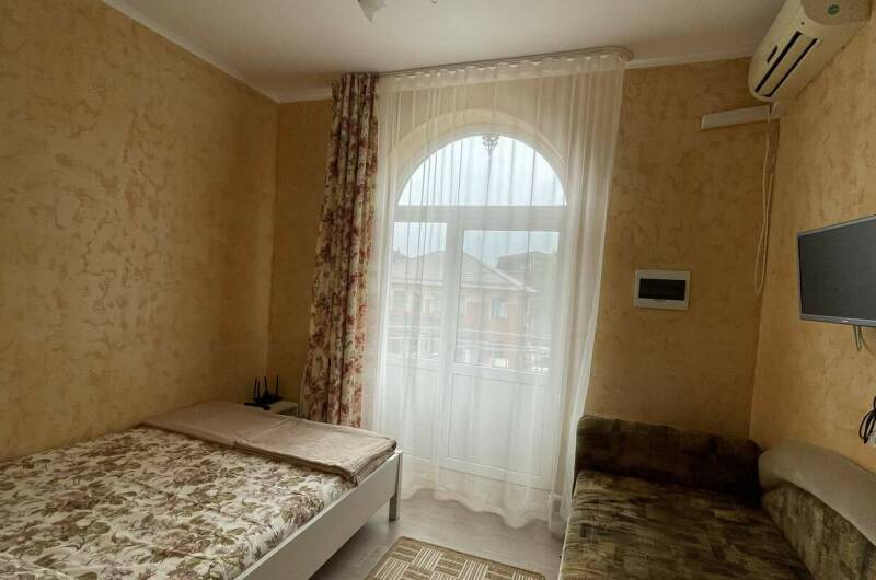 № 2.3 Трехместный номер