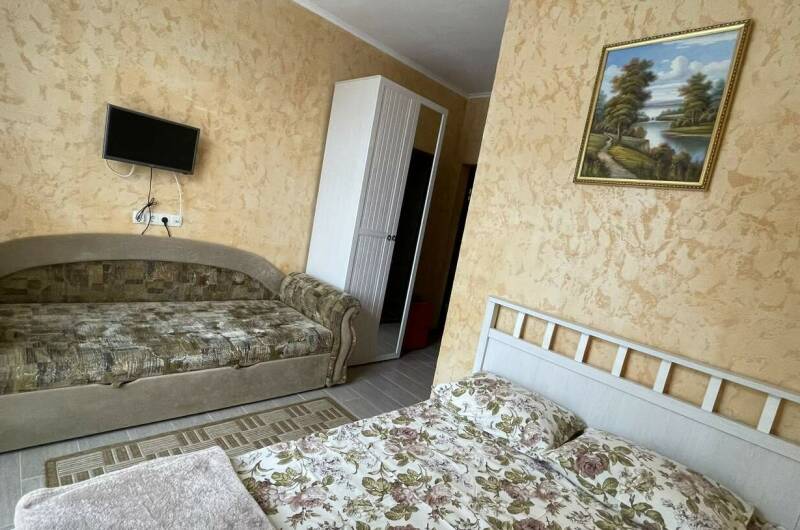 № 2.3 Трехместный номер