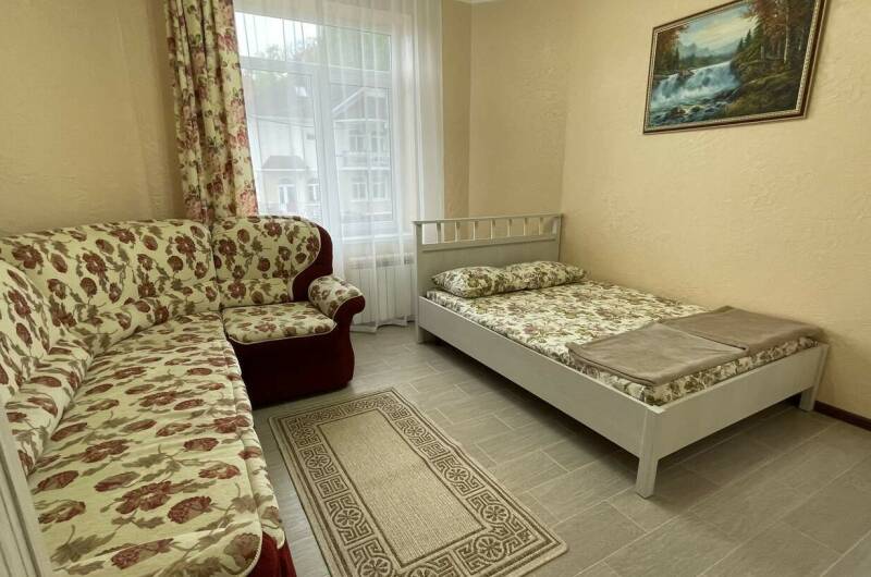 № 2.4 Четырехместный номер