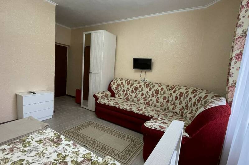 № 2.4 Четырехместный номер