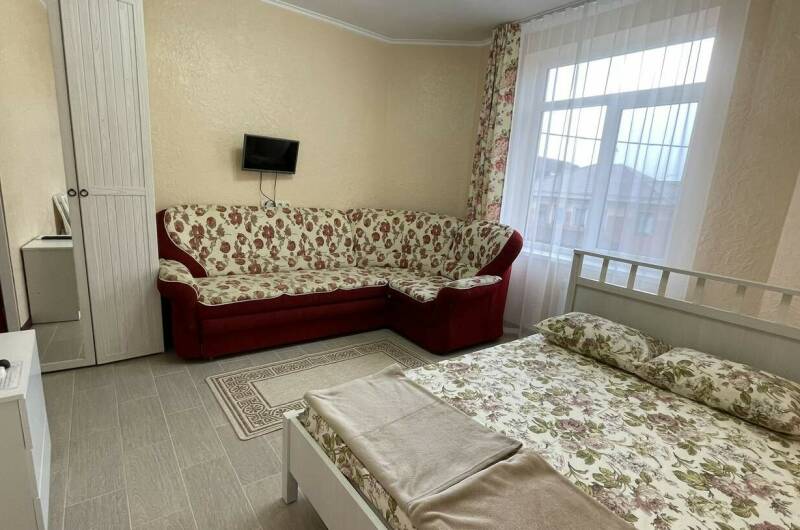 № 2.4 Четырехместный номер