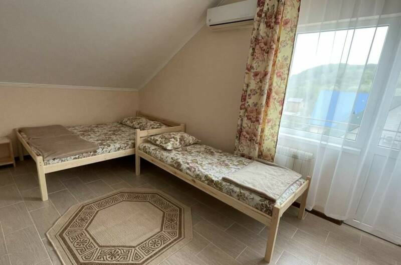 № 3.1 Трехместный номер