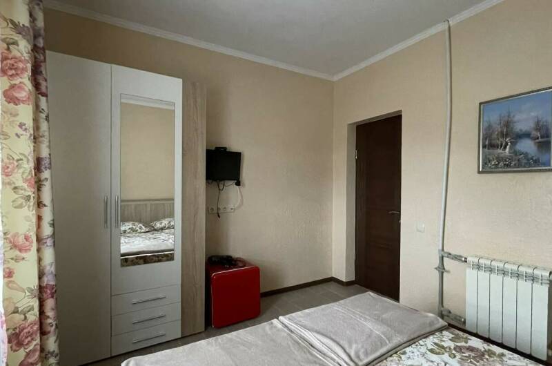 № 3.3 Двухместный номер