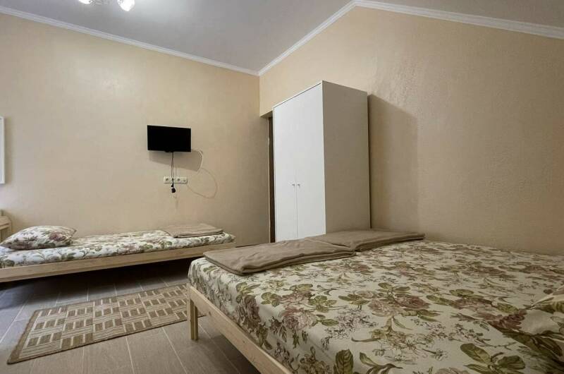 № 3.4 Трехместный номер