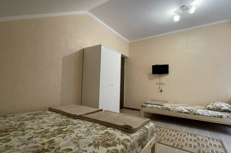 № 3.5 Трехместный номер