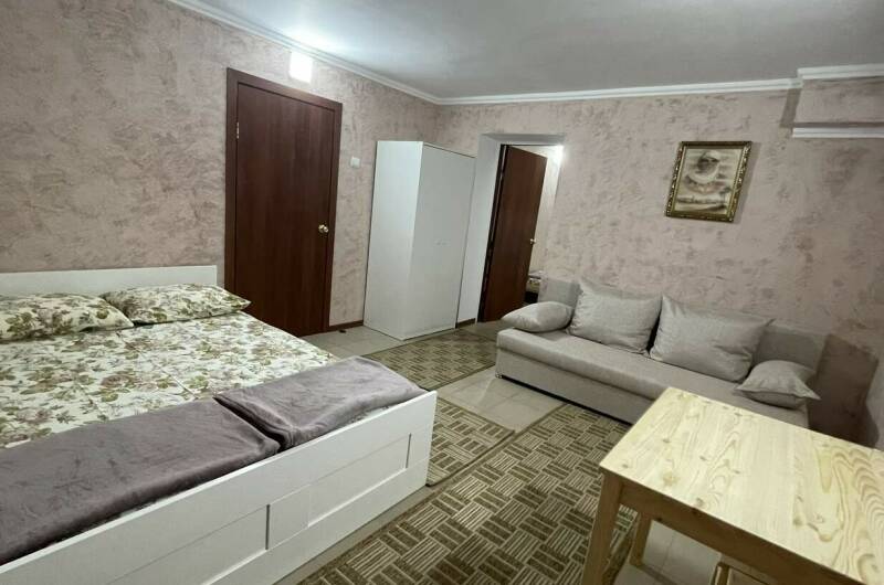 № 1.1 Двухкомнатный от 6 до 8 мест