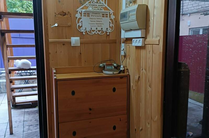 Дом под ключ (первый этаж)