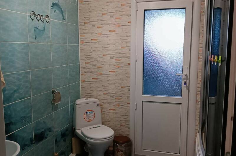 Дом под ключ (первый этаж)