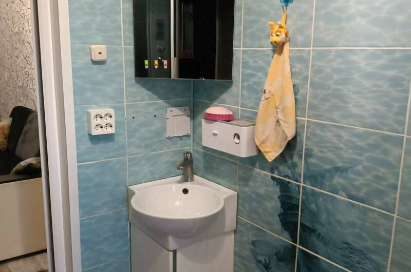 Дом под ключ (первый этаж)