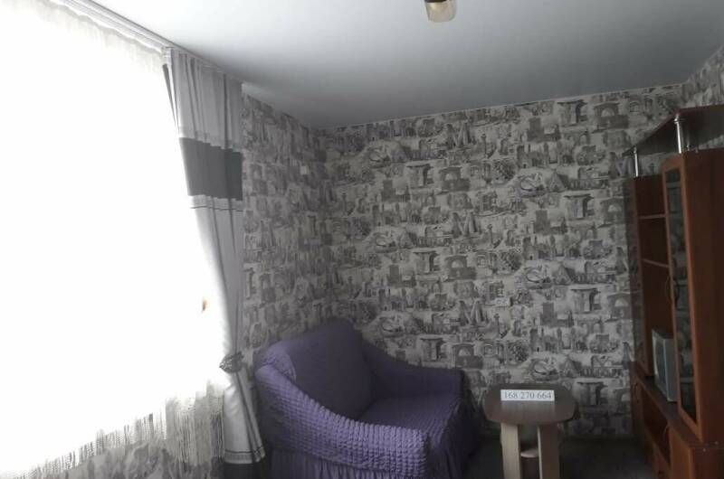 Номер «Стандарт» однокомнатный