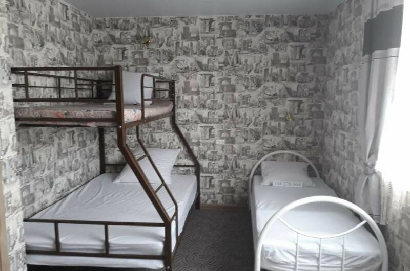 Номер «Стандарт» однокомнатный