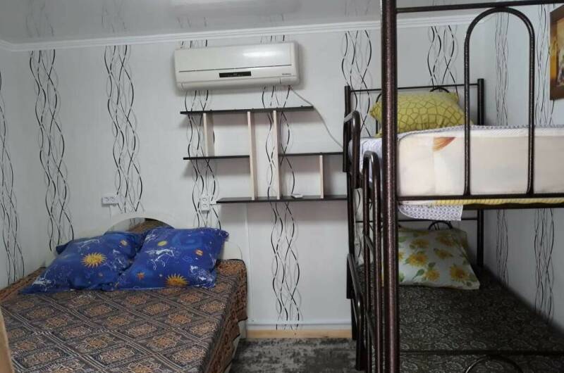 Комната «Эконом» (первый этаж)