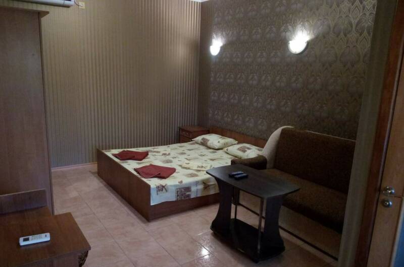 Номер «Стандарт» (до 4 человек)