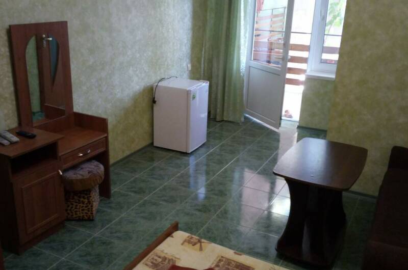 Номер «Стандарт» (до 4 человек)