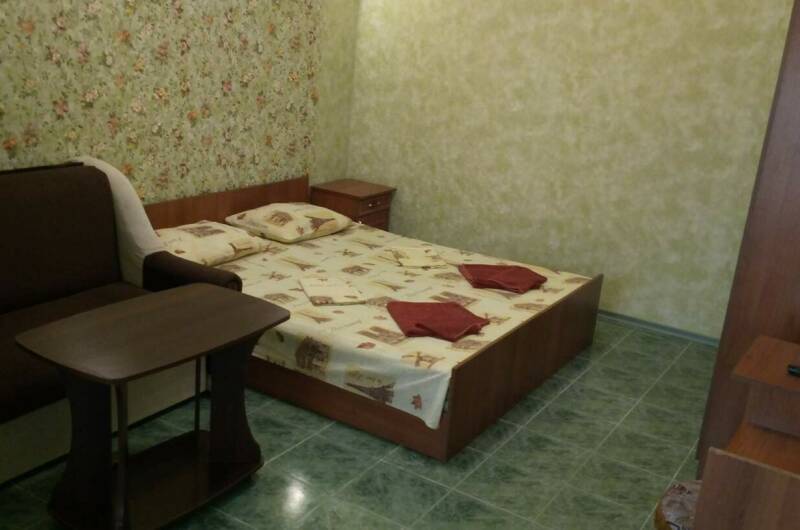 Номер «Стандарт» (до 4 человек)