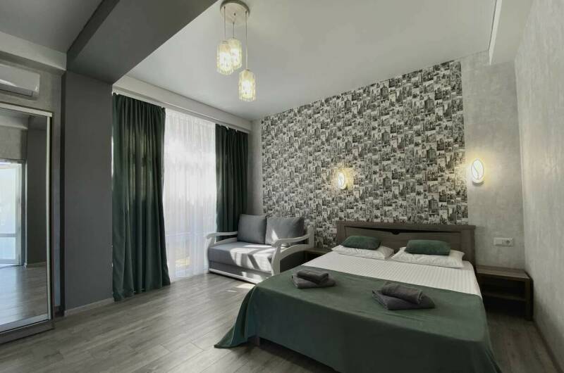 Номер «Комфорт» (до 4 человек)