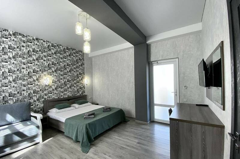 Номер «Комфорт» (до 4 человек)