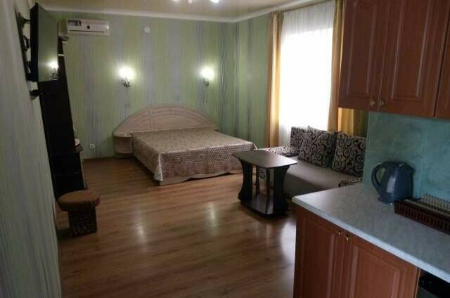 Номер-студио № 1 (до 4 человек)