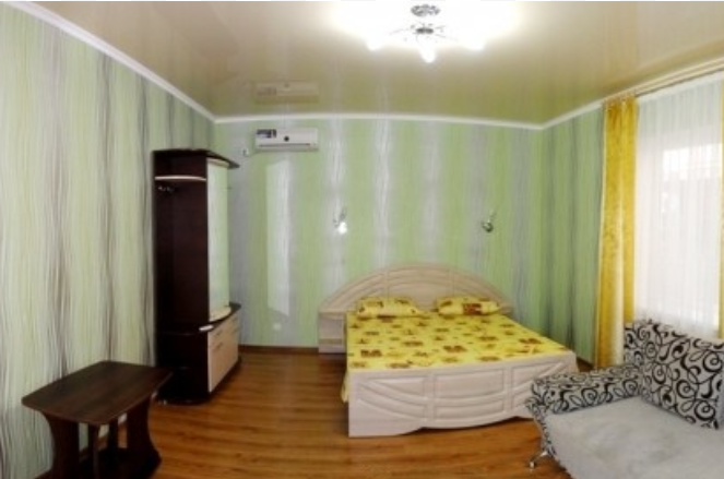 Номер-студио № 1 (до 4 человек)