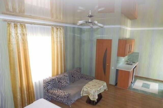 Номер-студио № 1 (до 4 человек)