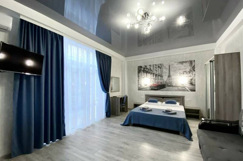 Номер-студио № 2 (до 4 человек)