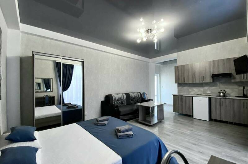 Номер-студио № 2 (до 4 человек)