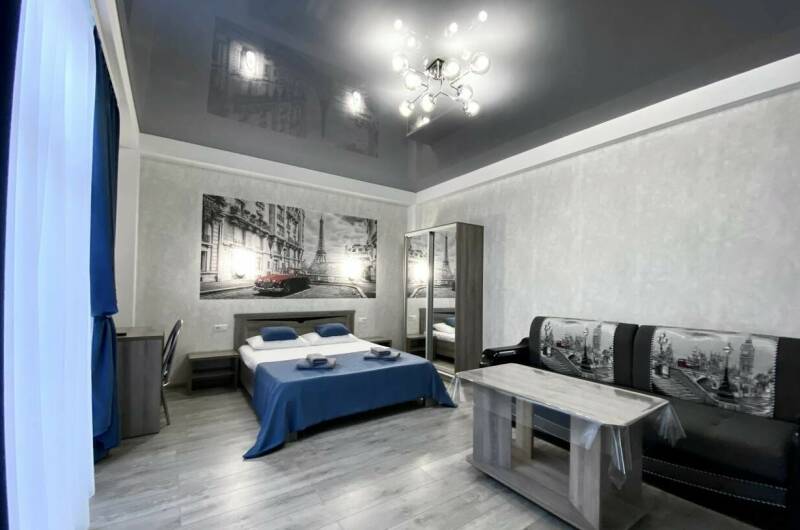 Номер-студио № 2 (до 4 человек)