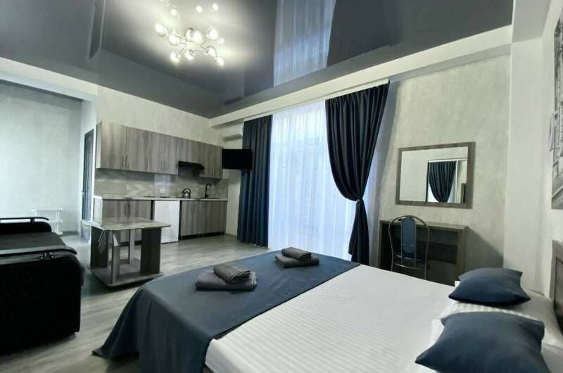 Номер-студио № 2 (до 4 человек)